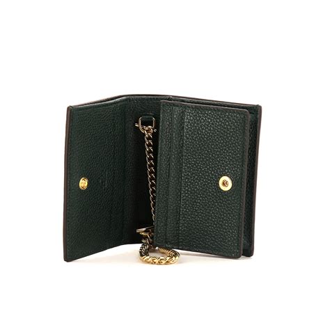 porte carte Gucci occasion